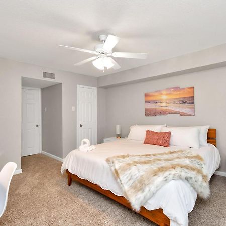 Texas Med Center Luxury Loft Apartment ฮูสตัน ภายนอก รูปภาพ