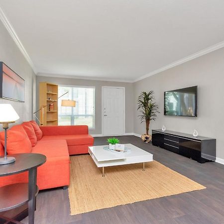 Texas Med Center Luxury Loft Apartment ฮูสตัน ภายนอก รูปภาพ