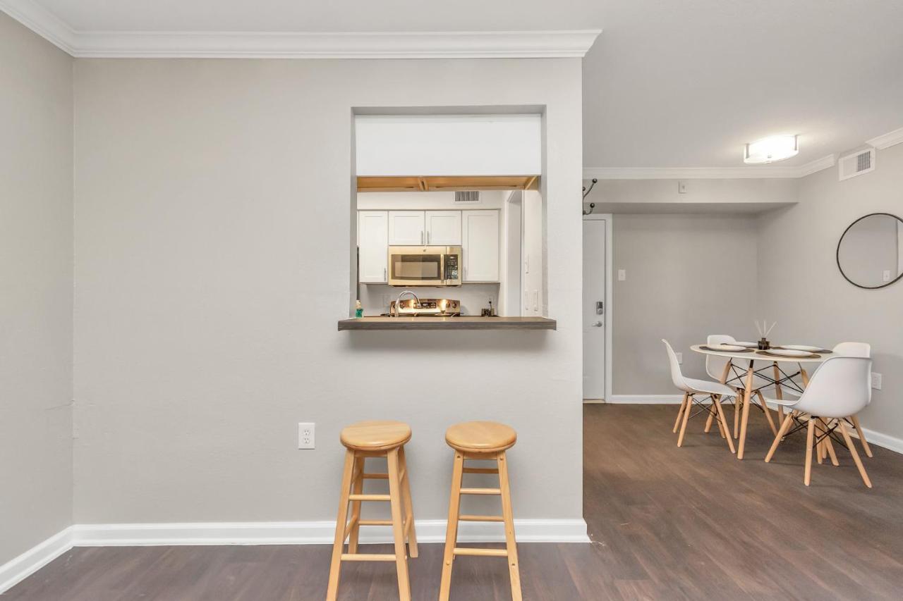 Texas Med Center Luxury Loft Apartment ฮูสตัน ภายนอก รูปภาพ