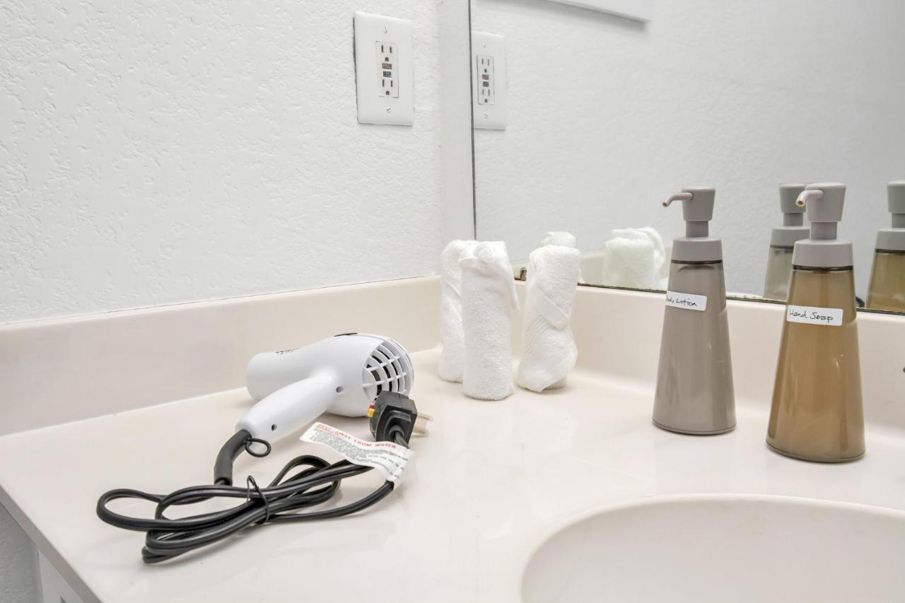 Texas Med Center Luxury Loft Apartment ฮูสตัน ภายนอก รูปภาพ