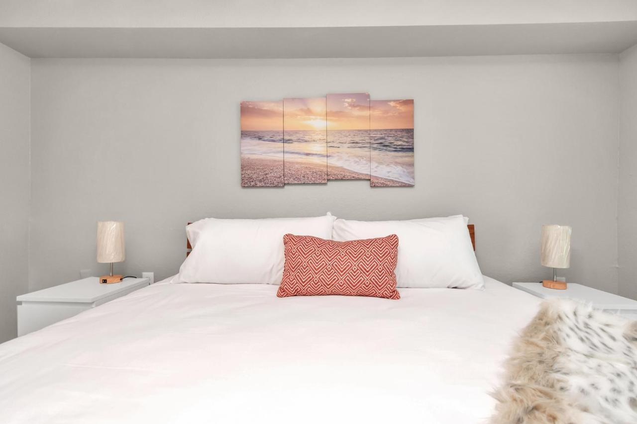 Texas Med Center Luxury Loft Apartment ฮูสตัน ภายนอก รูปภาพ