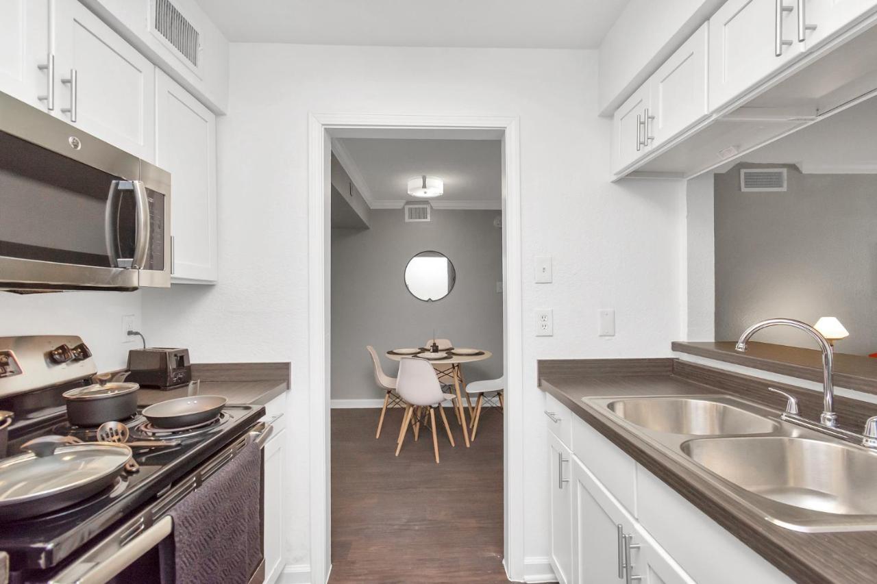 Texas Med Center Luxury Loft Apartment ฮูสตัน ภายนอก รูปภาพ