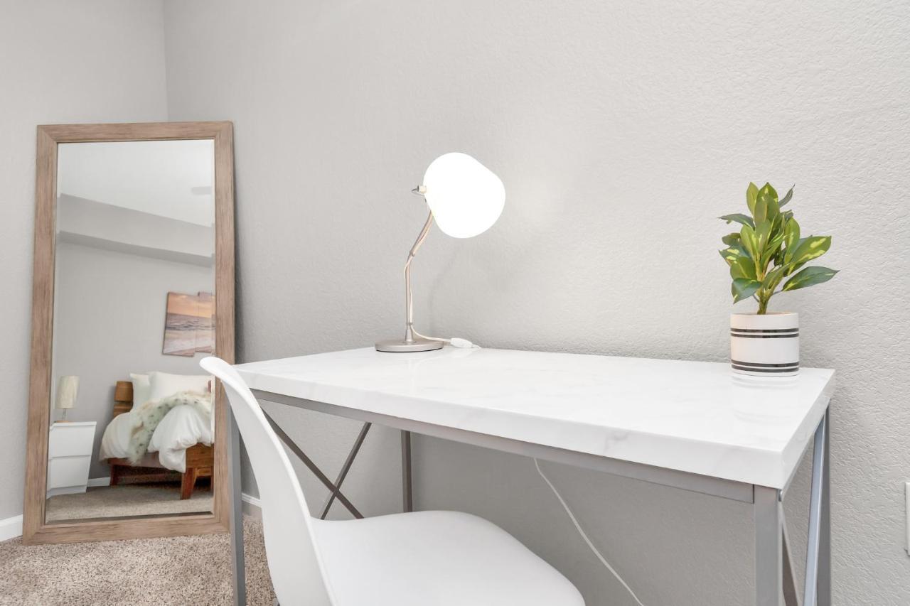 Texas Med Center Luxury Loft Apartment ฮูสตัน ภายนอก รูปภาพ