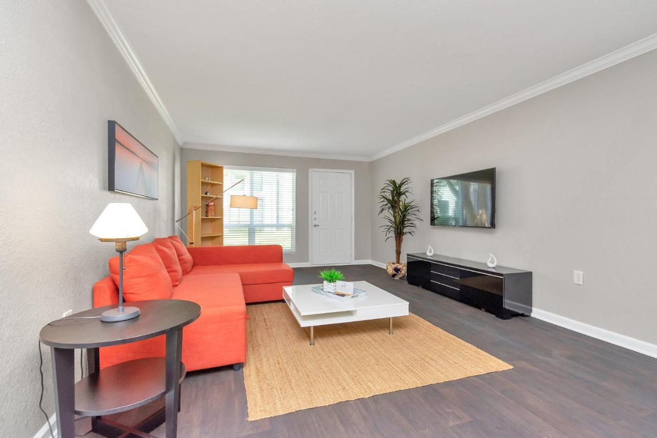 Texas Med Center Luxury Loft Apartment ฮูสตัน ภายนอก รูปภาพ